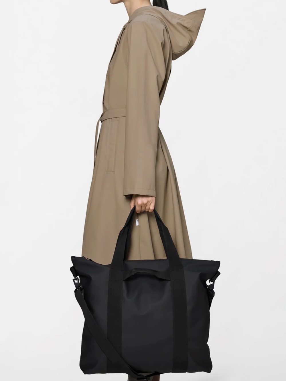 Rains Tote Bag